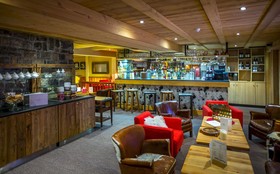 Le Samovar Hotel & Chalets