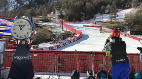 Les Chalets de Solaise
