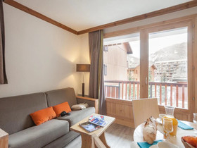 Les Chalets de Solaise
