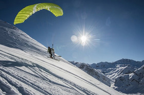 Les Chalets de Solaise