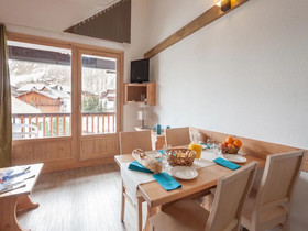 Les Chalets de Solaise