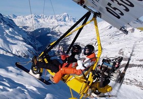 Les Chalets de Solaise