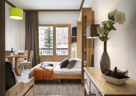 Les Chalets de Solaise