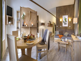 Les Chalets de Solaise