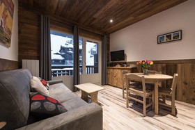 Les Chalets de Solaise