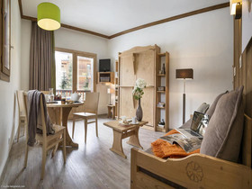 Les Chalets de Solaise