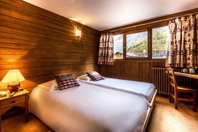 Hotel Les Cretes Blanches