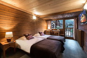 Hotel Les Cretes Blanches