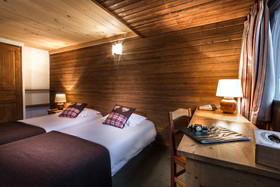 Hotel Les Cretes Blanches