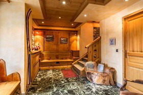 Hotel Les Cretes Blanches