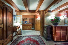 Hotel Les Cretes Blanches