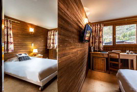 Hotel Les Cretes Blanches