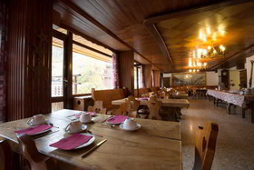 Hotel Les Cretes Blanches