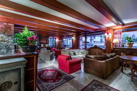 Hotel Les Cretes Blanches