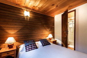Hotel Les Cretes Blanches