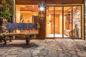 Hotel Les Cretes Blanches