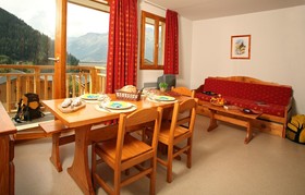 Les Chalets du Thabor