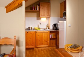 Les Chalets du Thabor