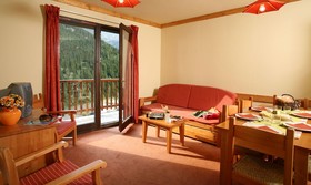 Les Chalets du Thabor