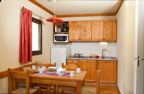 Les Chalets du Thabor