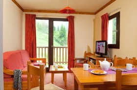 Les Chalets du Thabor