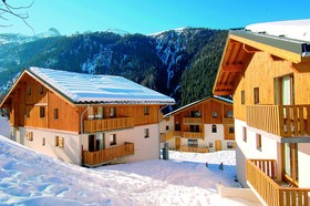 Résidence Les Chalets de la Ramoure
