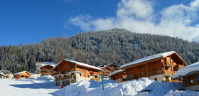 Résidence Les Chalets de la Ramoure