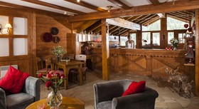 Résidence Les Chalets de la Ramoure