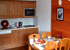 Résidence Les Chalets de la Ramoure