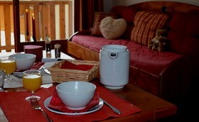 Résidence Les Chalets de la Ramoure