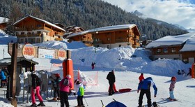 Résidence Les Chalets de la Ramoure
