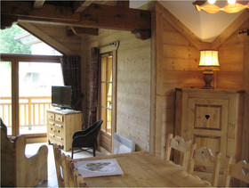 Odalys Chalet Alpen Roc à Valloire