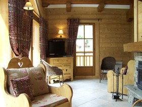 Odalys Chalet Alpen Roc à Valloire