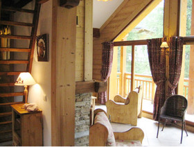 Odalys Chalet Alpen Roc à Valloire