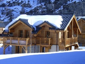 Odalys Chalet Alpen Roc à Valloire