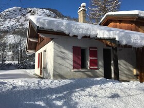 Chalet De l’Alpette