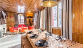 Chalet De l’Alpette