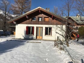 Chalet De l’Alpette