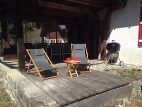 Chalet De l’Alpette