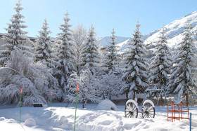 Hotel Le Cret Rond