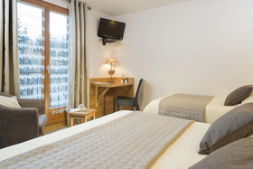Hotel Le Cret Rond