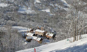 Hotel Le Cret Rond