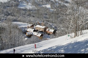 Hotel Le Cret Rond