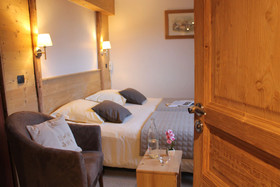 Hotel Le Cret Rond