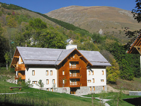 Les Chalets du Galibier
