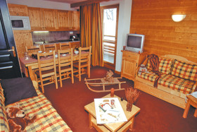 Les Chalets du Galibier