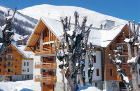 Les Chalets du Galibier