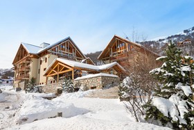 Les Chalets du Galibier