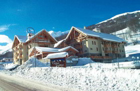 Les Chalets du Galibier