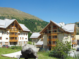 Les Chalets du Galibier